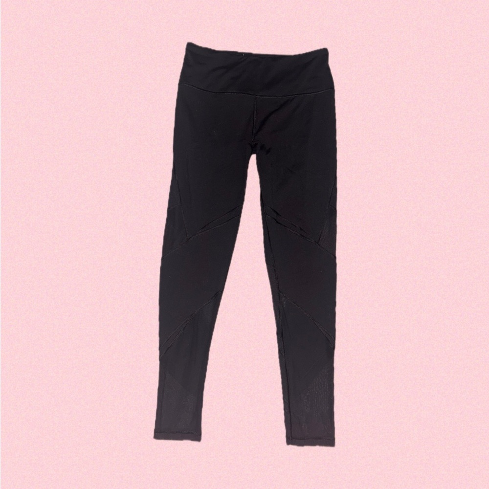 Victoria's Secret Women’s Black High-Waist Leggings